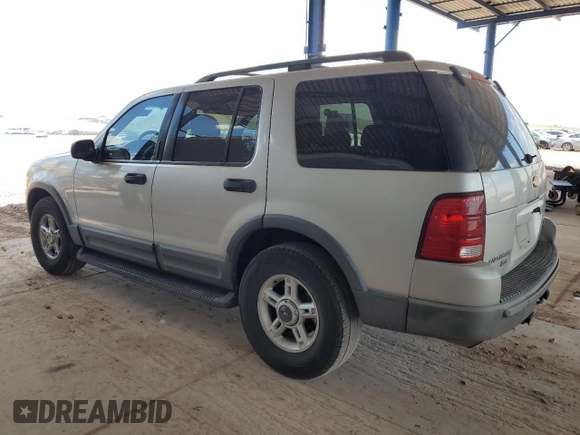 2003 Ford Explorer XLT z VIN 1FMDU63W83ZA40878, wystawiony jako Copart lot #65087525 z przebiegiem 292 687 mil mil oraz Szkoda całkowita • Salvage title. Historia ofert i sprzedaży dostępna na DreamBid. Obrazek 2.