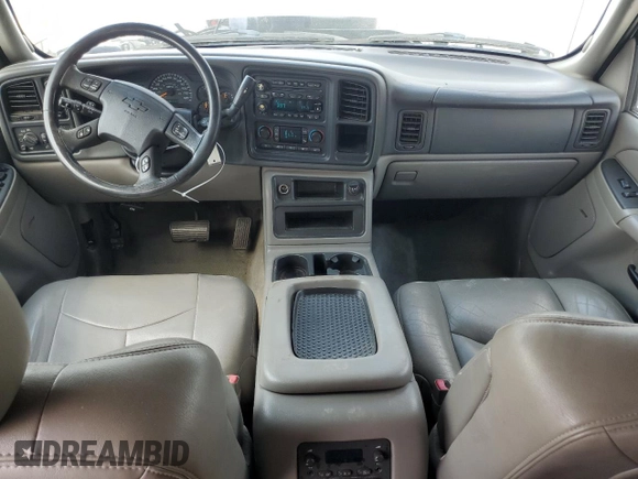 2004 Chevrolet Tahoe Z71 with VIN 1GNEK13Z64R123553, listed as a Copart auction lot 69650594 with 235,016 mi miles and Salvage Title. Bid and sale history available at carsss.com. Image 8.
