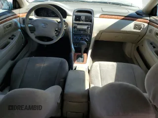 2002 Toyota Solara SE with VIN 2T1CE22P52C016868, listed as a Copart auction lot 46596465 with 229,670 mi miles and Salvage Title. Bid and sale history available at carsss.com. Image 8.