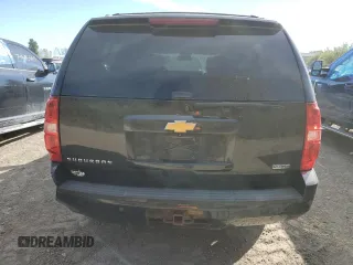 2012 Chevrolet Suburban LS with VIN 1GNSKHE71CR218298, listed as a Copart auction lot 72367724 with 207,970 mi miles and Clean Title. Bid and sale history available at carsss.com. Image 6.