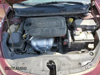 2015 Dodge Dart SXT z VIN 1C3CDFBB7FD373898, wystawiony jako Copart lot #53122465 z przebiegiem 173 757 mil mil oraz Szkoda całkowita • Salvage title. Historia ofert i sprzedaży dostępna na DreamBid. Obrazek 11.