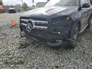 2020 Mercedes-Benz GLS with VIN 4JGFF5KE5LA141235, listed as a Copart auction lot 63259642 with 44,230 mi miles. Bid and sale history available at carsss.com. Image 9.