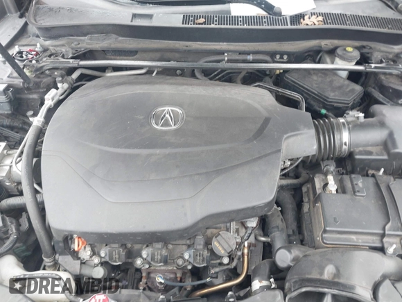 2015 Acura TLX Technology z VIN 19UUB2F56FA008991, wystawiony jako IAAI lot #41464023 z przebiegiem 119 818 mil mil oraz . Historia ofert i sprzedaży dostępna na DreamBid. Obrazek 10.