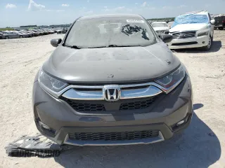 2017 Honda CR-V EX-L with VIN 5J6RW2H81HL032875, listed as a Copart auction lot 45604395 with 130,000 mi miles and Salvage Title. Bid and sale history available at DreamBid. Image 5.