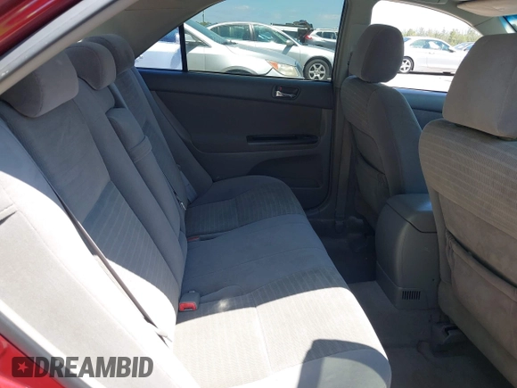 2006 Toyota Camry STD with VIN 4T1BE32KX6U143562, listed as a IAAI auction lot 42125521 with 151,334 mi miles and . Bid and sale history available at carsss.com. Image 8.