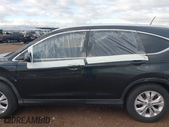2013 Honda CR-V EX-L z VIN 2HKRM4H7XDH680051, wystawiony jako IAAI lot #41781805 z przebiegiem 100 982 mil mil oraz . Historia ofert i sprzedaży dostępna na DreamBid. Obrazek 14.