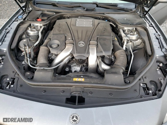 2019 Mercedes-Benz SL-Class SL 550 with VIN WDDJK7DA7KF055738, listed as a Copart auction lot 75169274 with 0 mi miles and Non Repairable. Bid and sale history available at carsss.com. Image 11.