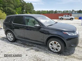2020 Land Rover Discovery Sport S z VIN SALCJ2FX2LH838572, wystawiony jako Copart lot #57263775 z przebiegiem 117 377 mil mil oraz Czysty tytuł • Clean title. Historia ofert i sprzedaży dostępna na DreamBid. Obrazek 4.