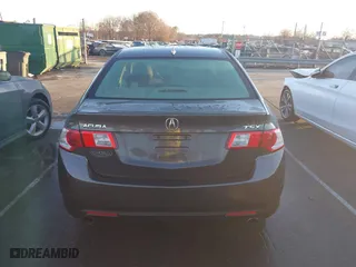 2009 Acura TSX with VIN JH4CU26679C003187, listed as a IAAI auction lot 41770030 with 260,600 mi miles. Bid and sale history available at carsss.com. Image 16.
