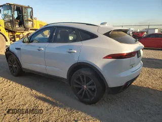 2019 Jaguar E-Pace S z VIN SADFJ2FX0K1Z55745, wystawiony jako Copart lot #78212363 z przebiegiem 71 027 mil mil oraz . Historia ofert i sprzedaży dostępna na DreamBid. Obrazek 2.
