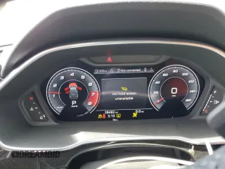 2020 Audi Q3 S line Prestige с VIN WA1FECF38L1020147, выставлен на аукционе Copart как лот 60912325 с пробегом 38 482 миль миль и Списание • Salvage title. История ставок и продаж доступна на DreamBid. Изображение 9.