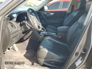 2010 Infiniti FX with VIN JN8AS1MW0AM856092, listed as a Copart auction lot 70086704 with 183,242 mi miles and Clean Title. Bid and sale history available at DreamBid. Image 7.