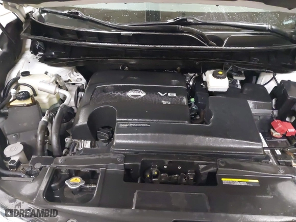 2015 Nissan Murano S with VIN 5N1AZ2MG6FN257877, listed as a IAAI auction lot 41699818 with 76,025 mi miles. Bid and sale history available at carsss.com. Image 10.