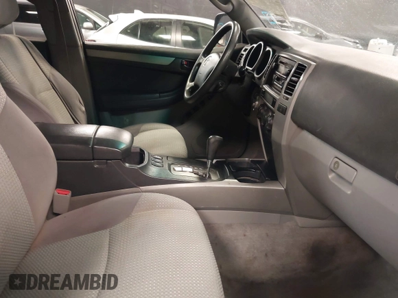 2003 Toyota 4Runner SR5 with VIN JTEBU14RX30011180, listed as a IAAI auction lot 41936479 with 214,879 mi miles and . Bid and sale history available at DreamBid. Image 5.
