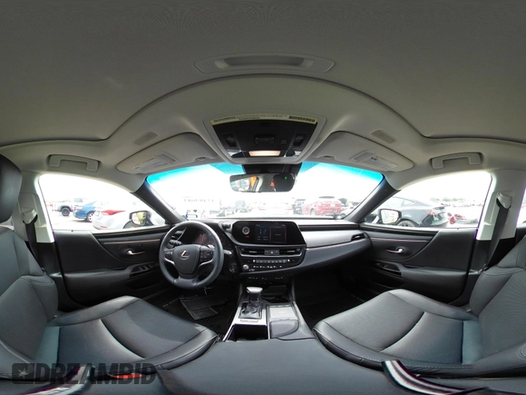 2022 Lexus ES 350 with VIN 58ADZ1B16NU125009, listed as a IAAI auction lot 42483683 with 14,082 mi miles and . Bid and sale history available at DreamBid. Image 18.