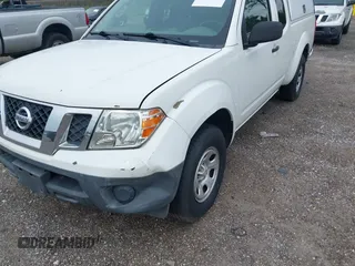 2015 Nissan Frontier SV with VIN 1N6BD0CT5FN715223, listed as a IAAI auction lot 42689996 with 166,446 mi miles and . Bid and sale history available at DreamBid. Image 6.