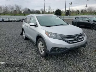 2013 Honda CR-V EX-L with VIN 2HKRM3H71DH517637, listed as a Copart auction lot 49798385 with 110,391 mi miles and Salvage Title. Bid and sale history available at DreamBid. Image 11.