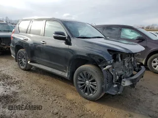 2021 Lexus GX 460 Premium с VIN JTJAM7BX7M5276953, выставлен на аукционе Copart как лот 82641134 с пробегом 53 886 миль миль и Списание • Salvage title. История ставок и продаж доступна на DreamBid. Изображение 4.