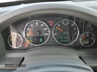 2008 Jeep Liberty Limited with VIN 1J8GN58K38W287287, listed as a Copart auction lot 42855325 with 127,044 mi miles and Salvage Title. Bid and sale history available at DreamBid. Image 9.