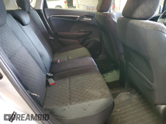 2016 Honda Fit LX with VIN JHMGK5H50GX005947, listed as a Copart auction lot 57699275 with 103,698 mi miles and Salvage title. Bid and sale history available at DreamBid. Image 10.