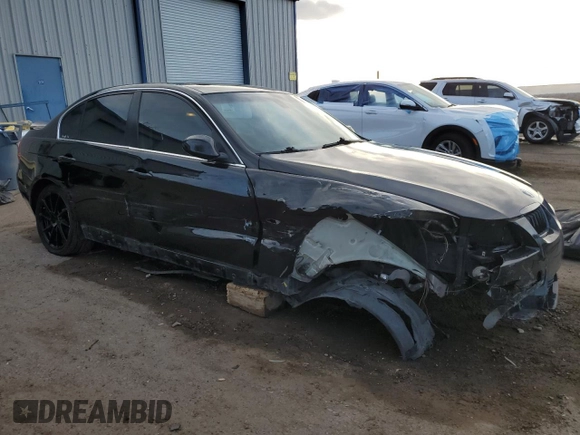 2006 BMW 3 Series 330i z VIN WBAVB33596PS17102, wystawiony jako Copart lot #48382725 z przebiegiem 171 280 mil mil oraz Szkoda całkowita • Salvage title. Historia ofert i sprzedaży dostępna na DreamBid. Obrazek 4.