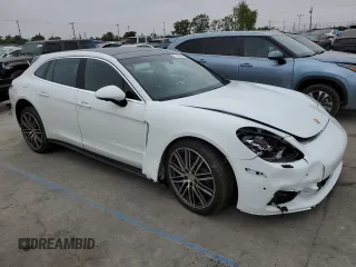 2018 Porsche Panamera z VIN WP0CB2A76JL190224, wystawiony jako Copart lot #57529795 z przebiegiem 118 594 mil mil oraz Szkody całkowita. Historia ofert i sprzedaży dostępna na DreamBid. Obrazek 4.