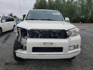 2013 Toyota 4Runner SR5 with VIN JTEBU5JR1D5125973, listed as a Copart auction lot 58804585 with 232,855 mi miles and Salvage title. Bid and sale history available at DreamBid. Image 5.