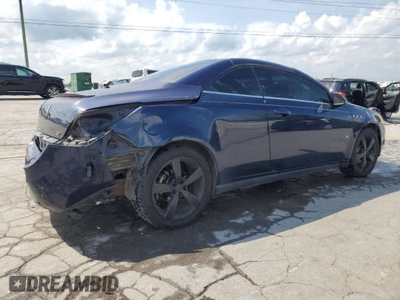 2008 Pontiac G6 GT с VIN 1G2ZH36N184247606, выставлен на аукционе Copart как лот 54665565 с пробегом 176 355 миль миль и Списание • Salvage title. История ставок и продаж доступна на DreamBid. Изображение 3.