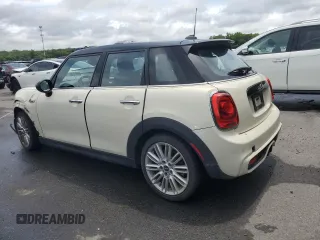 2017 MINI Hardtop 4 Door Cooper S with VIN WMWXU3C33H2F49587, listed as a Copart auction lot 60482365 with 102,782 mi miles and Salvage title. Bid and sale history available at DreamBid. Image 2.