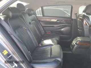 2017 Genesis G90 Ultimate z VIN KMHG54JH4HU029397, wystawiony jako Copart lot #50472265 z przebiegiem 125 406 mil mil oraz Szkody całkowita. Historia ofert i sprzedaży dostępna na DreamBid. Obrazek 10.