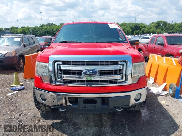 2013 Ford F-150 XL with VIN 1FTFX1EF8DFC25035, listed as a IAAI auction lot 42739589 with 250,415 mi miles and . Bid and sale history available at DreamBid. Image 12.
