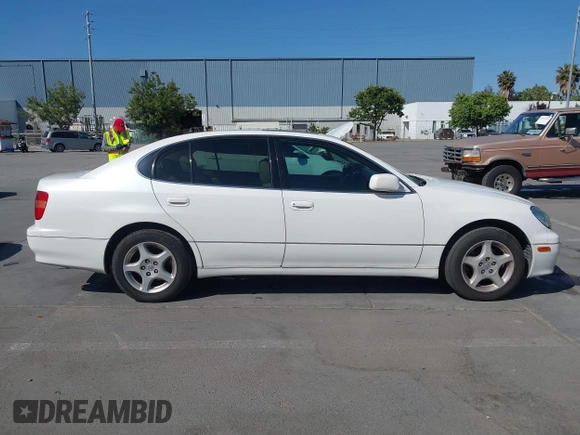 2000 Lexus GS 300 z VIN JT8BD68S5Y0114026, wystawiony jako IAAI lot #42322617 z przebiegiem 141 984 mil mil oraz . Historia ofert i sprzedaży dostępna na DreamBid. Obrazek 13.