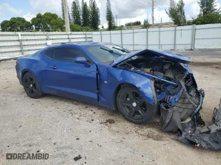2021 Chevrolet Camaro 1LS with VIN 1G1FB1RX1M0124755, listed as a Copart auction lot 70383454 with 39,924 mi miles and Non Repairable. Bid and sale history available at carsss.com. Image 4.