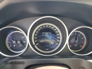 2015 Mercedes-Benz E 350 Luxury with VIN WDDHF8JB9FB144018, listed as a Copart auction lot 53673095 with 37,181 mi miles and Salvage Title. Bid and sale history available at DreamBid. Image 9.