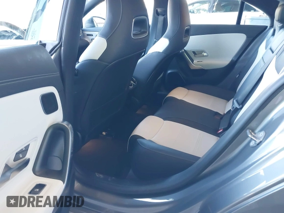 2020 Mercedes-Benz CLA 250 with VIN W1K5J4HB2LN100629, listed as a IAAI auction lot 41806113 with 69,442 mi miles and . Bid and sale history available at DreamBid. Image 8.