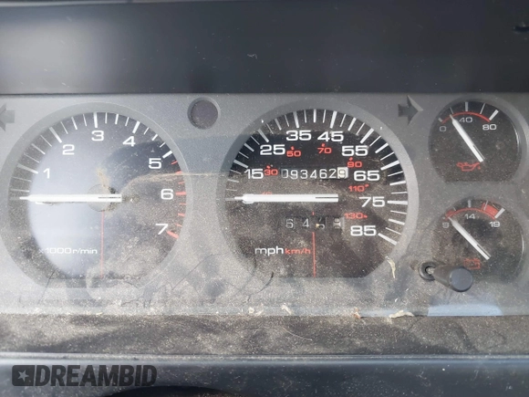 1996 Jeep Cherokee Sport with VIN 1J4FJ68S1TL204870, listed as a IAAI auction lot 41726962 with 93,462 mi miles. Bid and sale history available at carsss.com. Image 7.