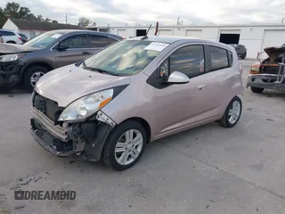 2013 Chevrolet Spark LS with VIN KL8CB6S94DC611152, listed as a IAAI auction lot 41352948 with 113,895 mi miles. Bid and sale history available at carsss.com. Image 18.