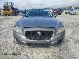 2012 Jaguar XJ Supercharged with VIN SAJWA2GEXCMV22332, listed as a Copart auction lot 65096925 with Not provided miles and Clean title. Bid and sale history available at DreamBid. Image 5.