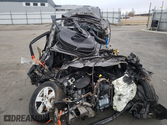 2016 Dodge Journey SE with VIN 3C4PDCAB0GT235502, listed as a Copart auction lot 46711865 with 0 mi miles and Salvage Title. Bid and sale history available at carsss.com. Image 9.