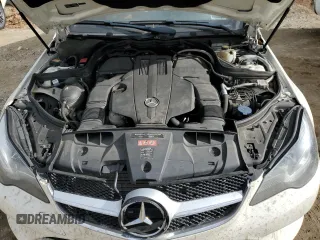 2015 Mercedes-Benz E 400 with VIN WDDKJ6HB6FF304248, listed as a Copart auction lot 80417994 with 153,654 mi miles and Clean title. Bid and sale history available at DreamBid. Image 11.