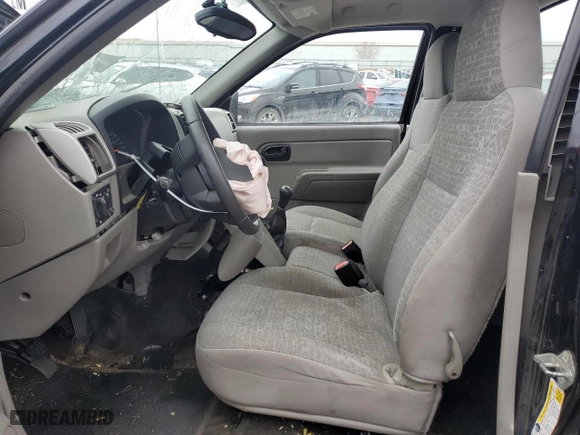 2008 Chevrolet Colorado Work Truck with VIN 1GCCS149888149176, listed as a Copart auction lot 85478154 with 0 mi miles and Clean Title. Bid and sale history available at carsss.com. Image 7.