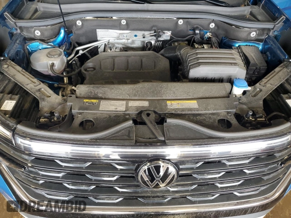 2024 Volkswagen Atlas SE с VIN 1V2KE2CA0RC213258, выставлен на аукционе Copart как лот 61197295 с пробегом 14 930 миль миль и Списание • Salvage title. История ставок и продаж доступна на DreamBid. Изображение 12.