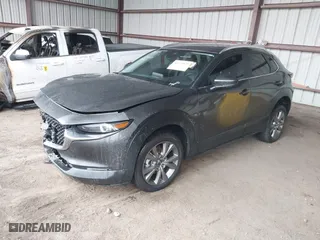 2022 Mazda CX-30 2.5 S Carbon Edition with VIN 3MVDMBCL1NM425026, listed as a IAAI auction lot 41223835 with 1 mi miles. Bid and sale history available at carsss.com. Image 17.