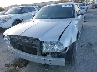 2006 Chrysler 300 C with VIN 2C3KA63H36H480201, listed as a Copart auction lot 44947715 with 145,831 mi miles and Salvage Title. Bid and sale history available at carsss.com. Image 11.