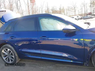 2021 Audi e-tron Premium Plus z VIN WA1LAAGE3MB018496, wystawiony jako IAAI lot #41898780 z przebiegiem 73 133 mil mil oraz . Historia ofert i sprzedaży dostępna na DreamBid. Obrazek 14.