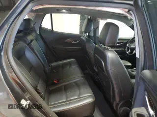 2021 GMC Terrain SLT with VIN 3GKALVEV3ML353665, listed as a Copart auction lot 55581865 with 85,903 mi miles and Salvage title. Bid and sale history available at DreamBid. Image 11.
