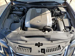 2018 Lexus GS with VIN JTHBZ1BL6JA016810, listed as a Copart auction lot 84497364 with 99,374 mi miles and Salvage Title. Bid and sale history available at carsss.com. Image 11.