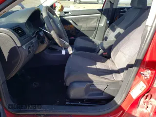 2007 Volkswagen Jetta 2.5 with VIN 3VWPF71K67M087901, listed as a Copart auction lot 45937085 with 119,213 mi miles and Salvage title. Bid and sale history available at DreamBid. Image 7.