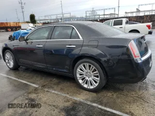 2011 Chrysler 300 with VIN 2C3CA6CT2BH564190, listed as a Copart auction lot 49009005 with 140,358 mi miles and Clean Title. Bid and sale history available at carsss.com. Image 2.