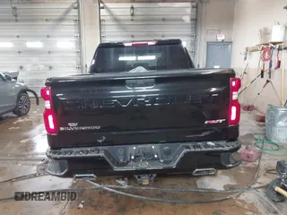 2019 Chevrolet Silverado 1500 RST with VIN 3GCUYEED9KG133843, listed as a IAAI auction lot 41848649 with 57,066 mi miles and . Bid and sale history available at DreamBid. Image 16.
